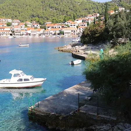 In - Insel Korcula 6397 Apartman *