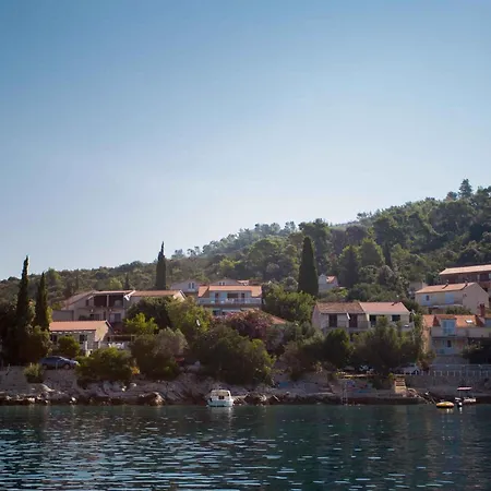 In - Insel Korcula 6397 Apartman *