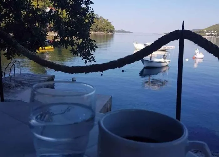 Apartman Apartment In Brna - Insel Korcula 6397