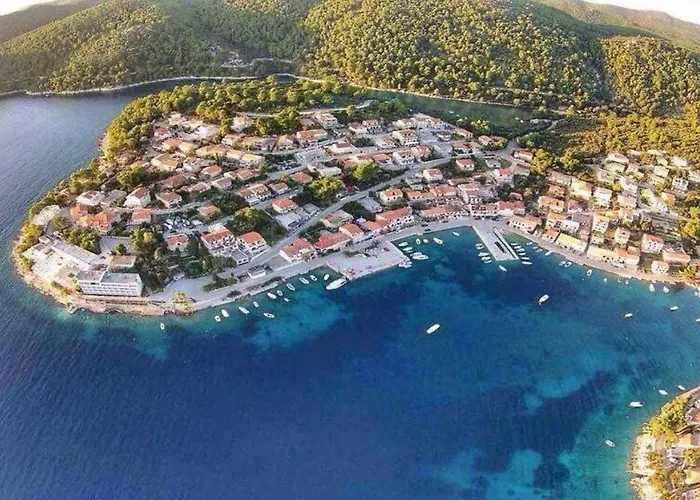 Apartment In Brna - Insel Korcula 6397 Apartman Brna