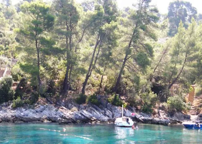 Apartman Apartment In Brna - Insel Korcula 6397 Brna