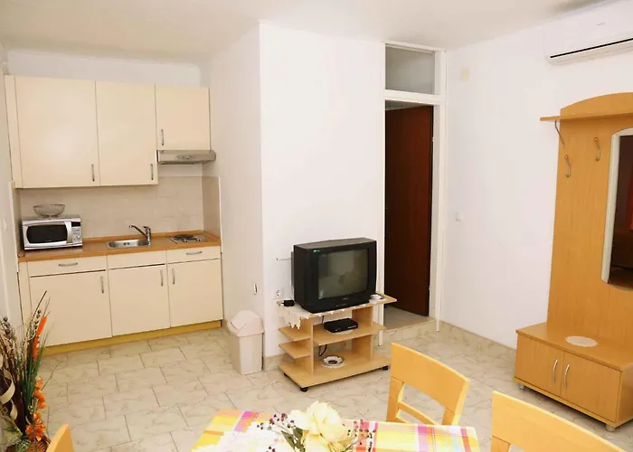 Apartment In Brna - Insel Korcula 6397 *