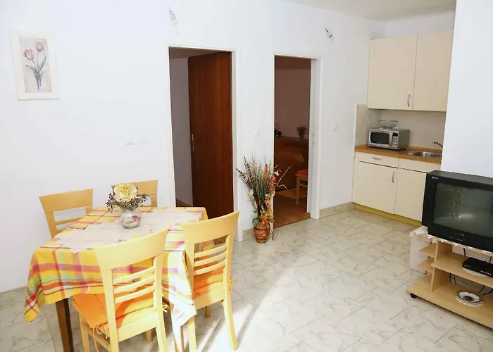 Apartment In Brna - Insel Korcula 6397 Brna