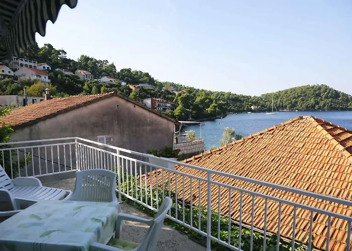 Apartment In Brna - Insel Korcula 6397 *