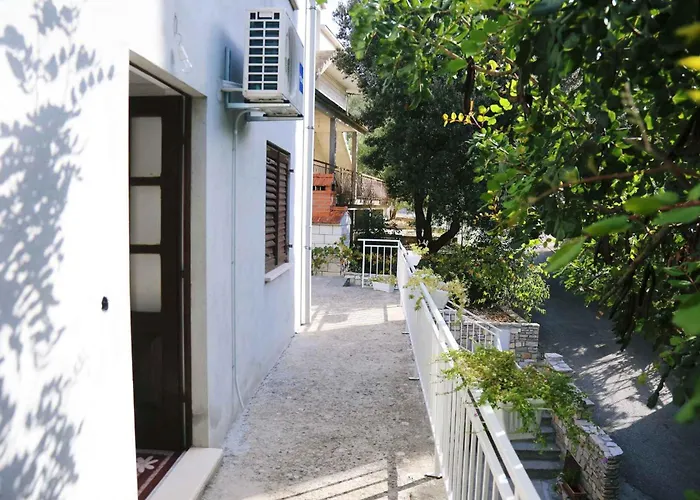 Apartment In Brna - Insel Korcula 6397 Brna