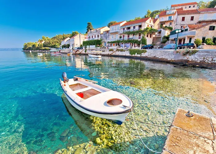 Apartment In Brna - Insel Korcula 6397 *