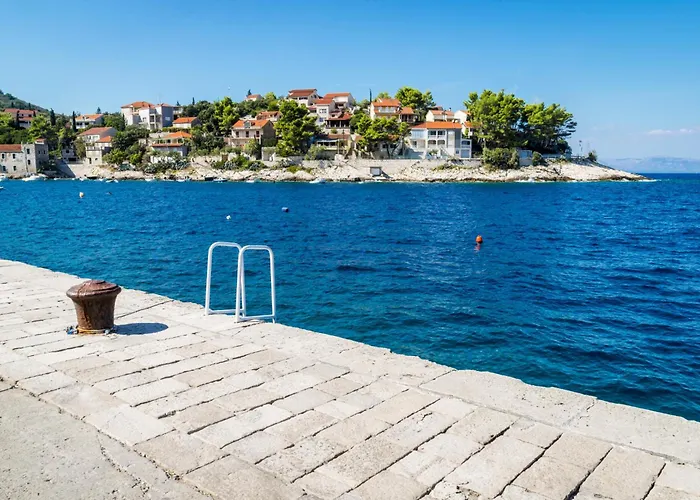 Apartman Apartment In Brna - Insel Korcula 6397 Brna