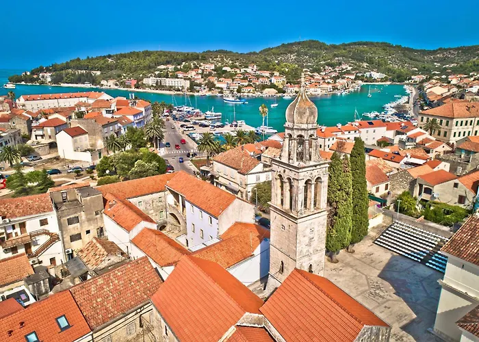 Apartman Apartment In Brna - Insel Korcula 6397 Brna