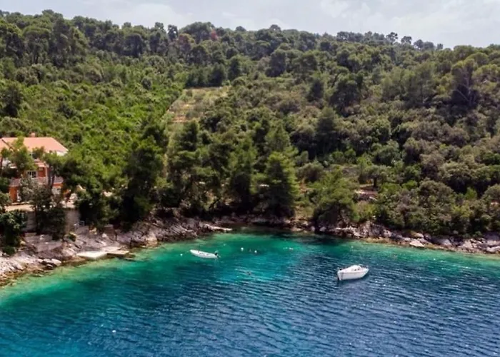 Apartment In Brna - Insel Korcula 6397 *