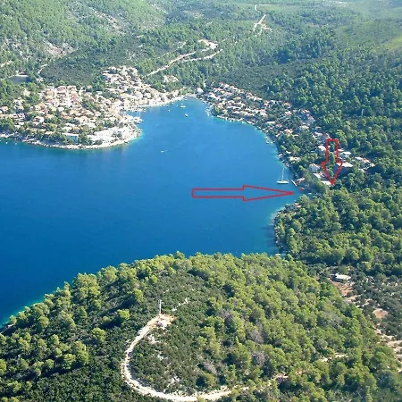 In Brna/insel Korcula 6397 Appartement
